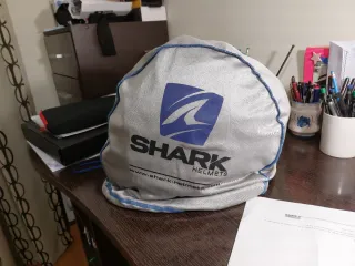 Casco integral Shark talla M