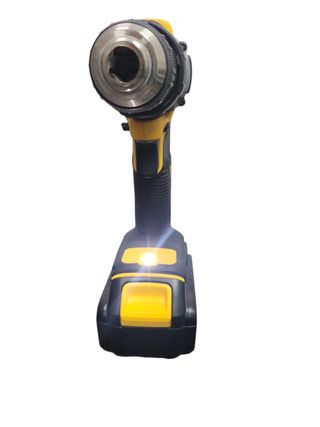 Taladro DeWalt 18V 4.0Ah + Cargador + Maletín
