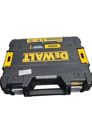 Taladro DeWalt 18V 4.0Ah + Cargador + Maletín