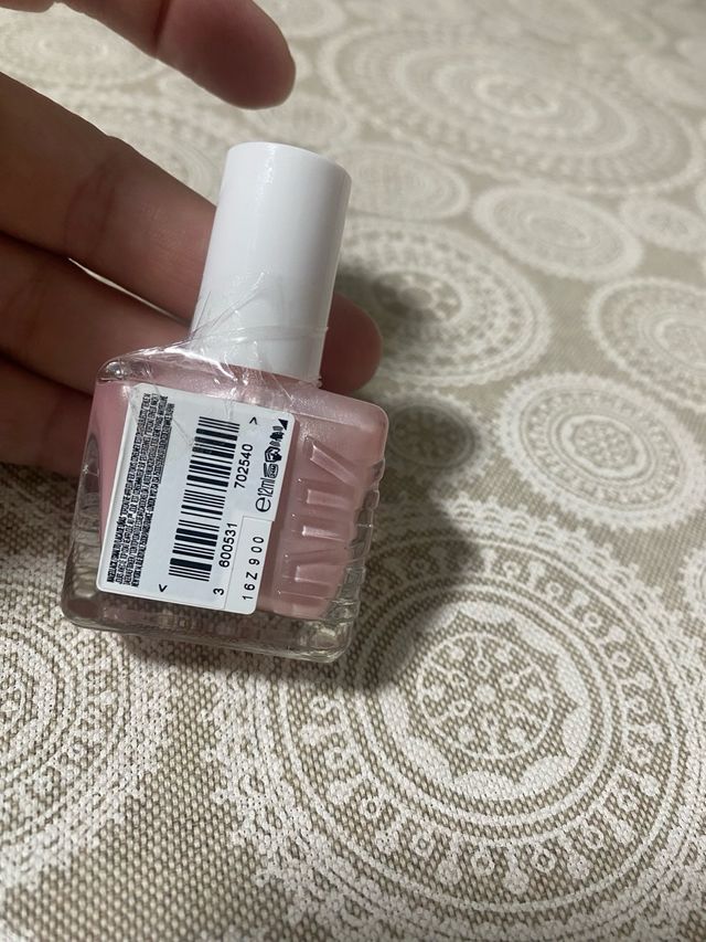Esmalte de uñasMaybelline Super Stay Ink Bonder 7B