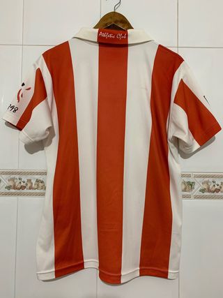Camiseta Athletic Club 07/08