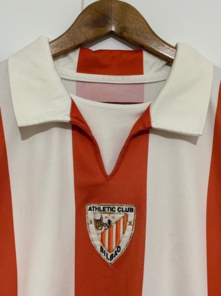 Camiseta Athletic Club 07/08