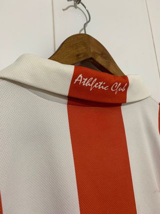 Camiseta Athletic Club 07/08