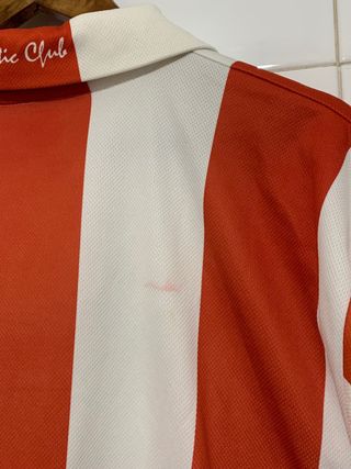 Camiseta Athletic Club 07/08