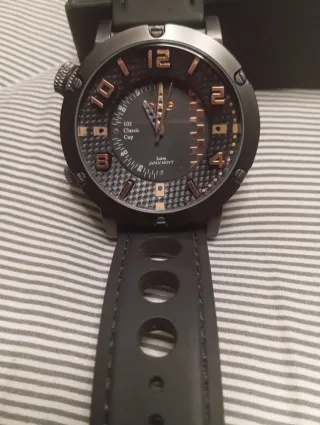 Reloj Caballero ENE CUP Elegante Deportivo