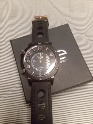 Reloj Caballero ENE CUP Elegante Deportivo