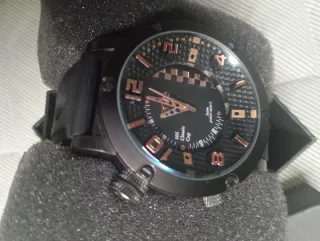 Reloj Caballero ENE CUP Elegante Deportivo