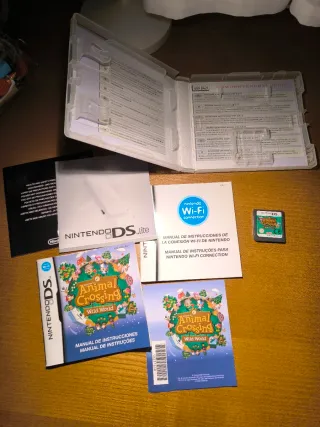 Lote giochi Nintendo DS