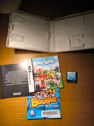 Lote giochi Nintendo DS