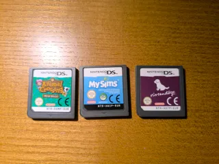 Lote giochi Nintendo DS