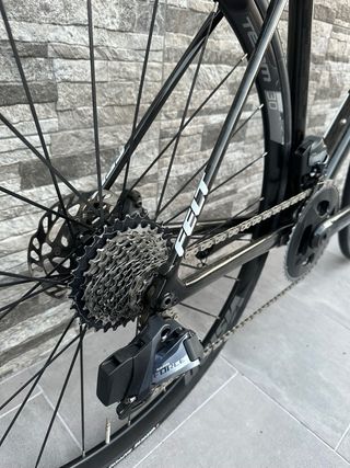Bicicleta Felt FR Tam 54