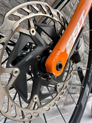 Bicicleta Felt FR Tam 54