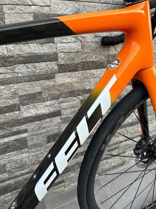 Bicicleta Felt FR Tam 54
