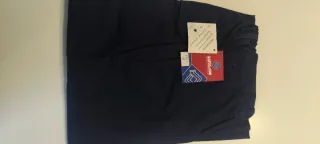 Pantalón de trabajo Veillia azul ignífugo