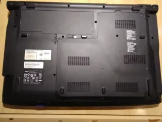 Ordenador Portátil Acer Aspire 8920G