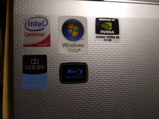 Ordenador Portátil Acer Aspire 8920G