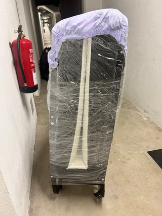 Cama Plegable 90x200cm