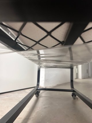 Cama Plegable 90x200cm