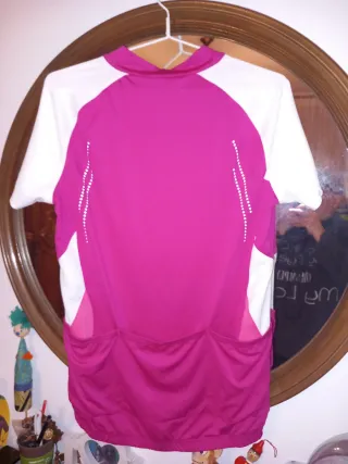 Maglia Ciclismo CRIVIT Taglia 46/48