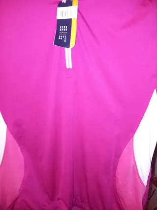 Maglia Ciclismo CRIVIT Taglia 46/48