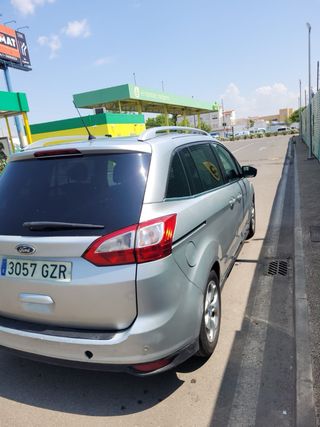 Ford C-MAX 2010