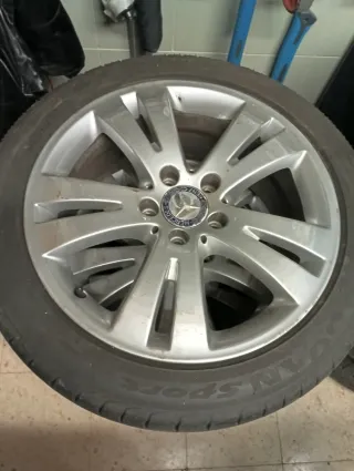 Llantas de aluminio 17 Vito