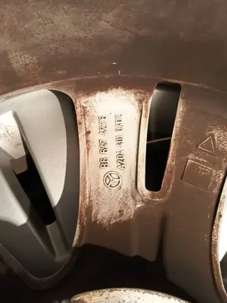 Llantas de aluminio 17 Vito