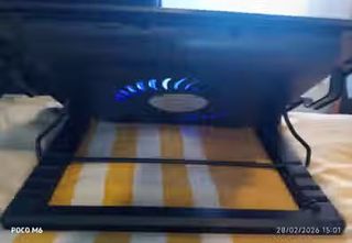 Conceptronic THANA ERGO Soporte Portátil