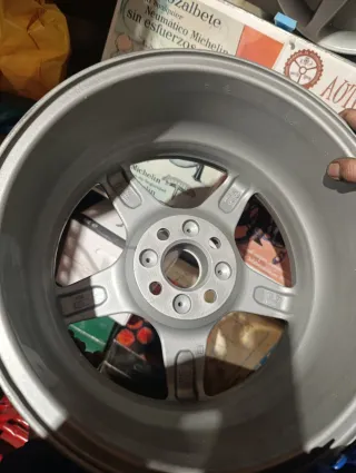 Llantas Speedline 15 ET35