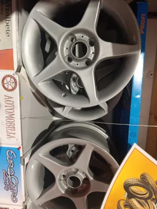 Llantas Speedline 15 ET35