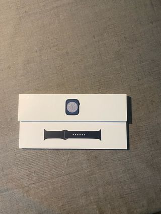 Apple Watch Serie 7 45mm GPS Blu