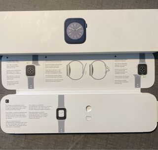 Apple Watch Serie 7 45mm GPS Blu