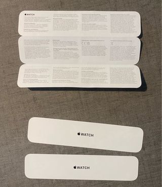 Apple Watch Serie 7 45mm GPS Blu