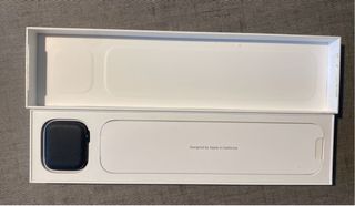 Apple Watch Serie 7 45mm GPS Blu