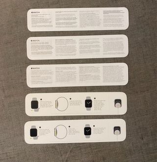 Apple Watch Serie 7 45mm GPS Blu