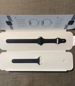 Apple Watch Serie 7 45mm GPS Blu
