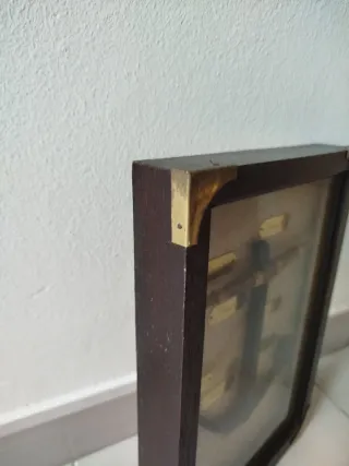 Cuadro Náutico Vintage - Carta Argelia 1952