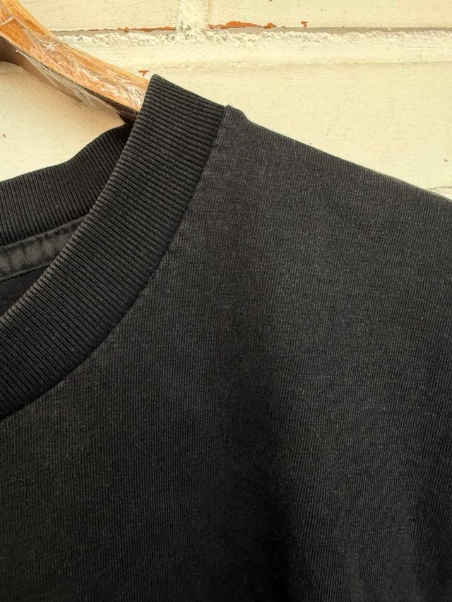 VINTAGE camiseta negra HARLEY DAVIDSON talla XL