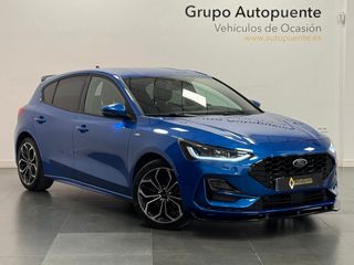 Ford Focus ST Line