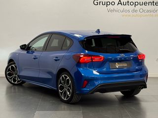 Ford Focus ST Line