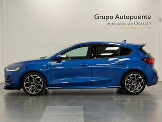 Ford Focus ST Line
