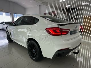 BMW X6 M50d
