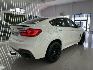 BMW X6 M50d