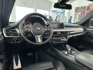 BMW X6 M50d