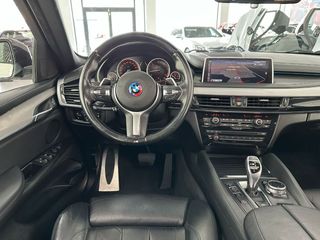 BMW X6 M50d