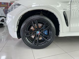 BMW X6 M50d