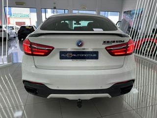 BMW X6 M50d