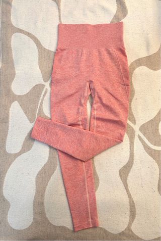 Leggings Prozis TS Rosa