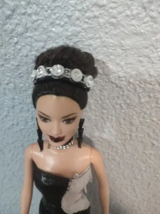 Muñeca Barbie Asiática