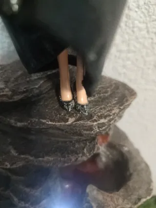 Muñeca Barbie Asiática